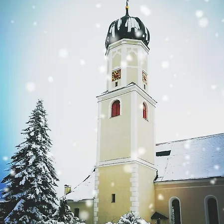 Apartment Haus Marienfried Rettenberg