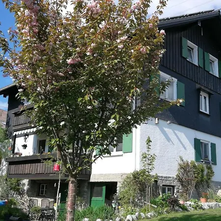 شقة Haus Marienfried