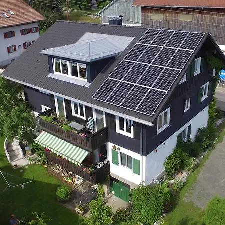 Haus Marienfried شقة