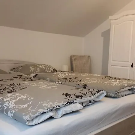 شقة Haus Marienfried *