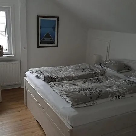 شقة Haus Marienfried *