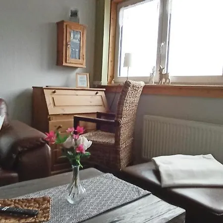 Apartment Haus Marienfried *