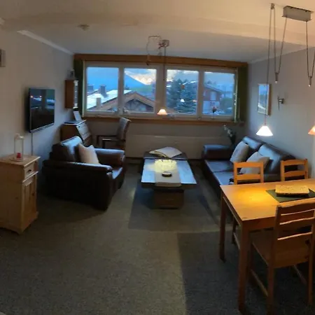 Haus Marienfried Apartment *