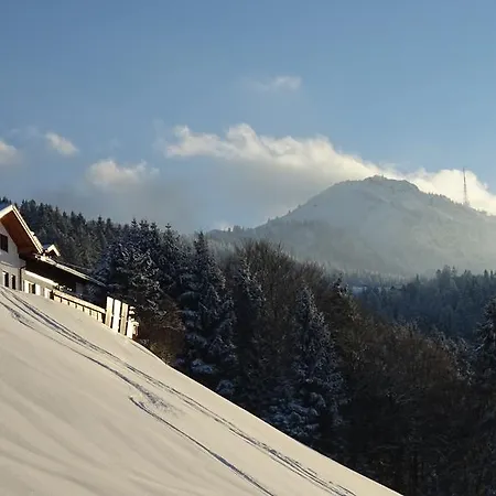 شقة Haus Marienfried *