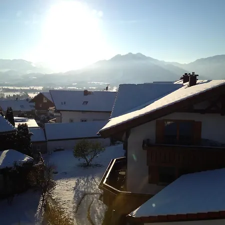 Apartment Haus Marienfried