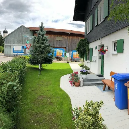 Apartment Haus Marienfried *