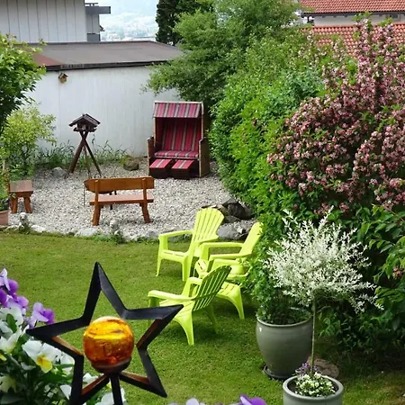 Apartment Haus Marienfried