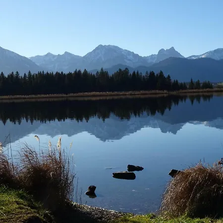 شقة Haus Marienfried