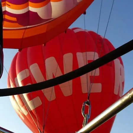 شقة Haus Marienfried