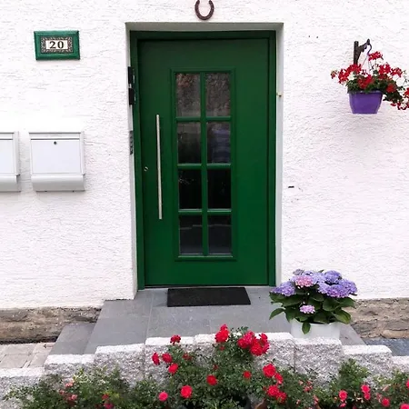 Haus Marienfried Apartment Rettenberg