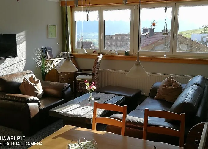 Haus Marienfried 아파트 *