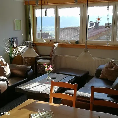 Haus Marienfried Apartman *