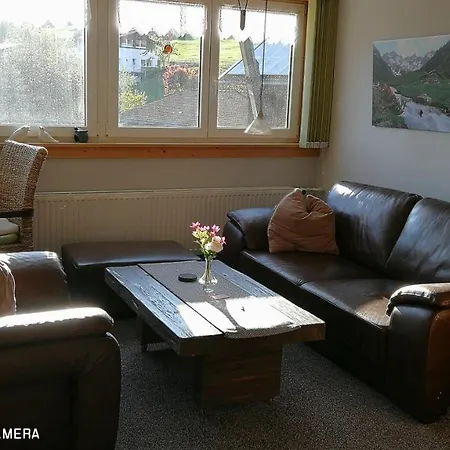Haus Marienfried Apartman Rettenberg