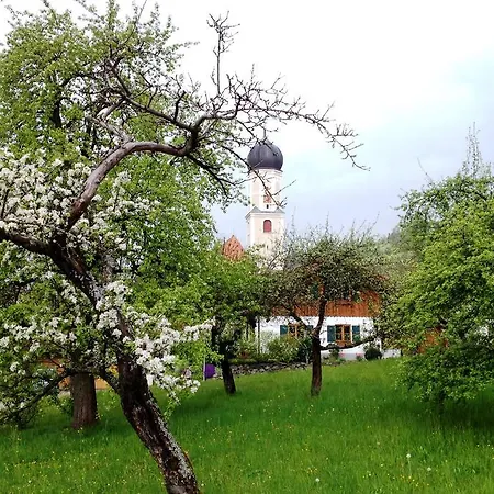 Haus Marienfried Apartman *