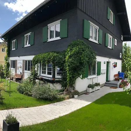 Haus Marienfried Apartman Rettenberg