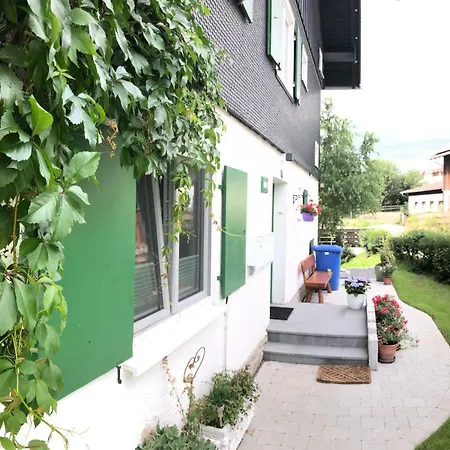 Apartman Haus Marienfried *